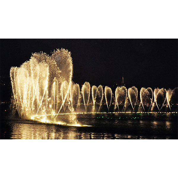Greentown Qingdao Ideal City Project (cost 1.59 million)