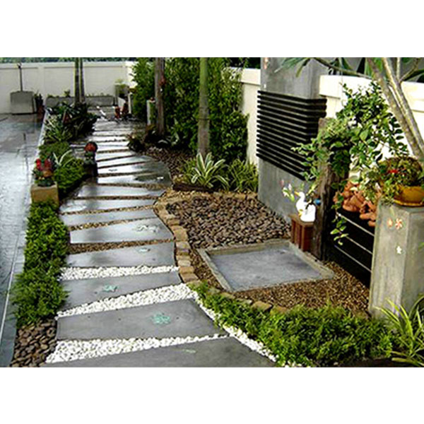 Greening Project Display 7
